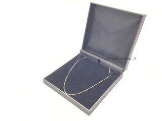 cadena oro 18k 23cm