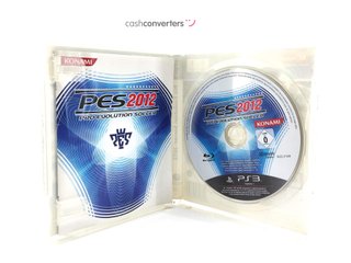 pro evolution soccer 2012 ps3