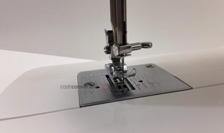 maquina coser alfa next 10+