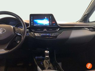 Toyota C-HR 1.8 125H Style Plus