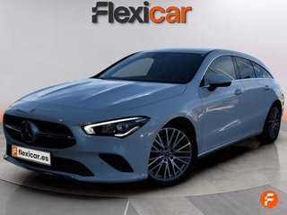 Mercedes CLA CLA 220 D DCT Shooting Brake