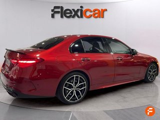 Mercedes Clase C C 200