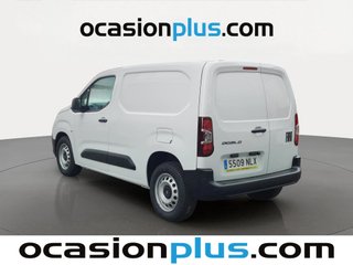 Fiat Dobló Furgón BlueHDi 100 M 75 kW (100 CV)