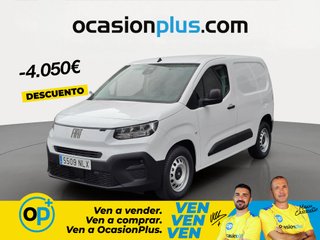 Fiat Dobló Furgon BlueHDi M 75 kW (100 CV)