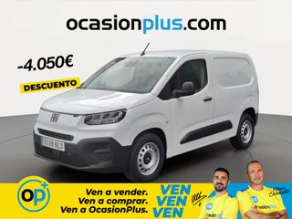 Fiat Dobló Furgon BlueHDi M 75 kW (100 CV)