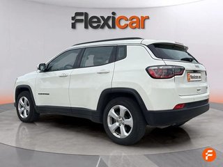 Jeep Compass 1.6 Mjet 88kW Longitude 4x2