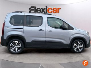 Peugeot Rifter Rifter GT BlueHDi 130