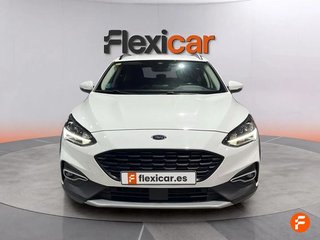 Ford Focus 1.0 Ecoboost MHEV 114kW Active
