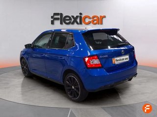 Skoda Fabia 1.2 TSI 90cv Monte Carlo