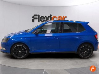 Skoda Fabia 1.2 TSI 90cv Monte Carlo