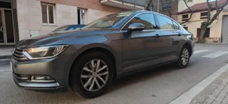 Volkswagen Passat 2017