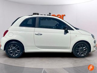 Fiat 500 Connect 1.0 Hybrid 51KW (70 CV)