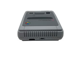 nintendo super nintendo snes mini
