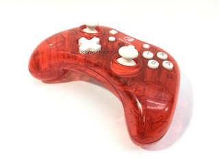 otros accesorios nintendo switch rock candy mando