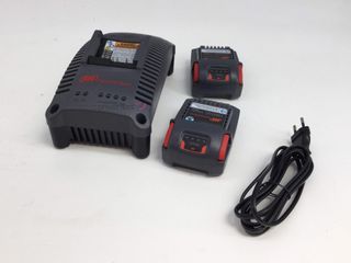atornillador a bateria ingersoll rand w5153+cargador y 2 baterias