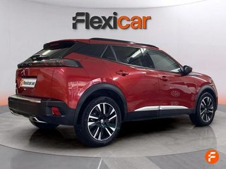 Peugeot 2008 Allure Puretech 130 S&S EAT8