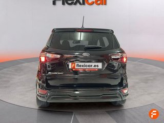 Ford Ecosport 1.0T EcoBoost 92kW (125CV) S&S ST Line