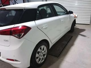 Despiece Hyundai i20 II (2015)