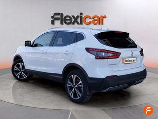 Nissan Qashqai DIG-T 85 kW (115 CV) N-CONNECTA