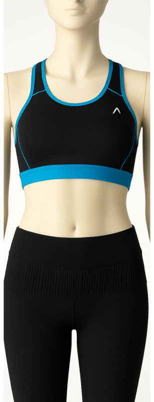 Top deportivo Mujer Boomerang