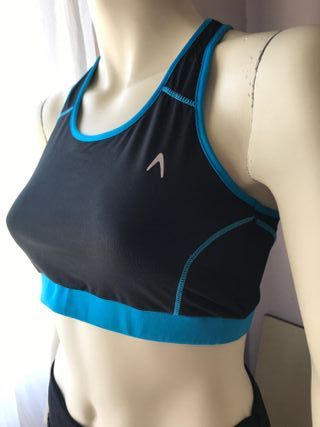 Top deportivo Mujer Boomerang