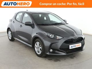 Mazda 2 1.5 Hybrid Agile