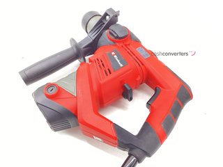 martillo electrico einhell tcrh900kit