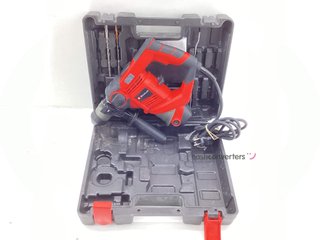 martillo electrico einhell tcrh900kit