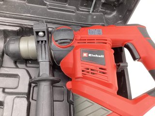 martillo electrico einhell tcrh900kit