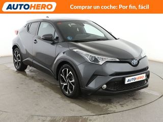 Toyota C-HR 1.8 Hybrid Advance