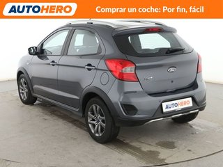 Ford Ka 1.2 Ti-VCT Active