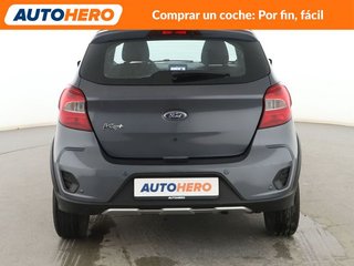 Ford Ka 1.2 Ti-VCT Active