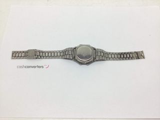 relojes digitales casio a168