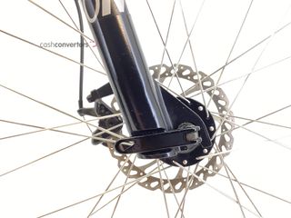 bicicleta montaña btwin rockrider 500m