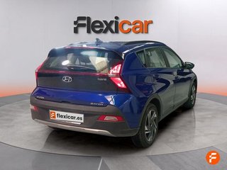 Hyundai Bayon 1.0 TGDI 74kW (100CV) 48V Maxx