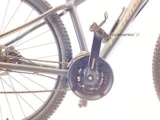 bicicleta montaña merida big 9