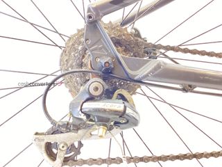 bicicleta montaña merida big 9