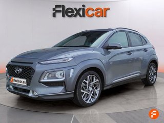 Hyundai Kona 1.6 GDI HEV Tecno Red DT