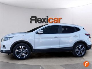 Nissan Qashqai DIG-T 85 kW (115 CV) N-CONNECTA