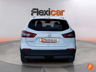 Nissan Qashqai DIG-T 85 kW (115 CV) N-CONNECTA