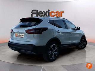Nissan Qashqai DIG-T 85 kW (115 CV) N-CONNECTA