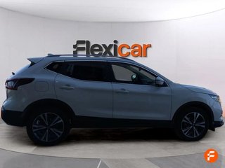 Nissan Qashqai DIG-T 85 kW (115 CV) N-CONNECTA