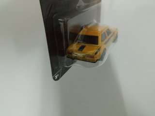 Hot Wheels - '71 Datsun 510 Silver Series