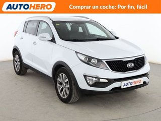 Kia Sportage 1.7 CRDi X-Tech 4x2
