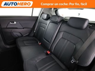 Kia Sportage 1.7 CRDi X-Tech 4x2