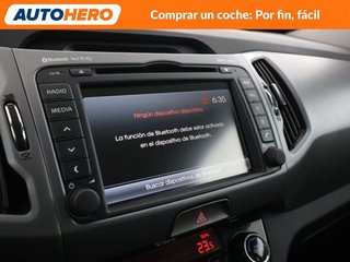 Kia Sportage 1.7 CRDi X-Tech 4x2