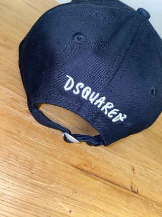 Gorra Dsquared2 “Damaged Teenager”