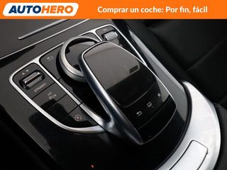 Mercedes Clase C C 220 d BlueTEC