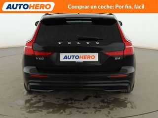 Volvo V60 2.0 B4 Mild-Hybrid Plus Dark