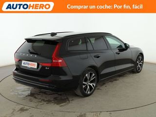 Volvo V60 2.0 B4 Mild-Hybrid Plus Dark